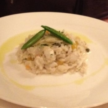 The Grant Grill - Crab "risotto"? - Diners Near Me - San Diego, California The Grant Grill - Crab "risotto"? - Diners Near Me - San Diego, California