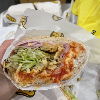 Which Wich - Ham - Sandwiches Near Me - Tustin, California
