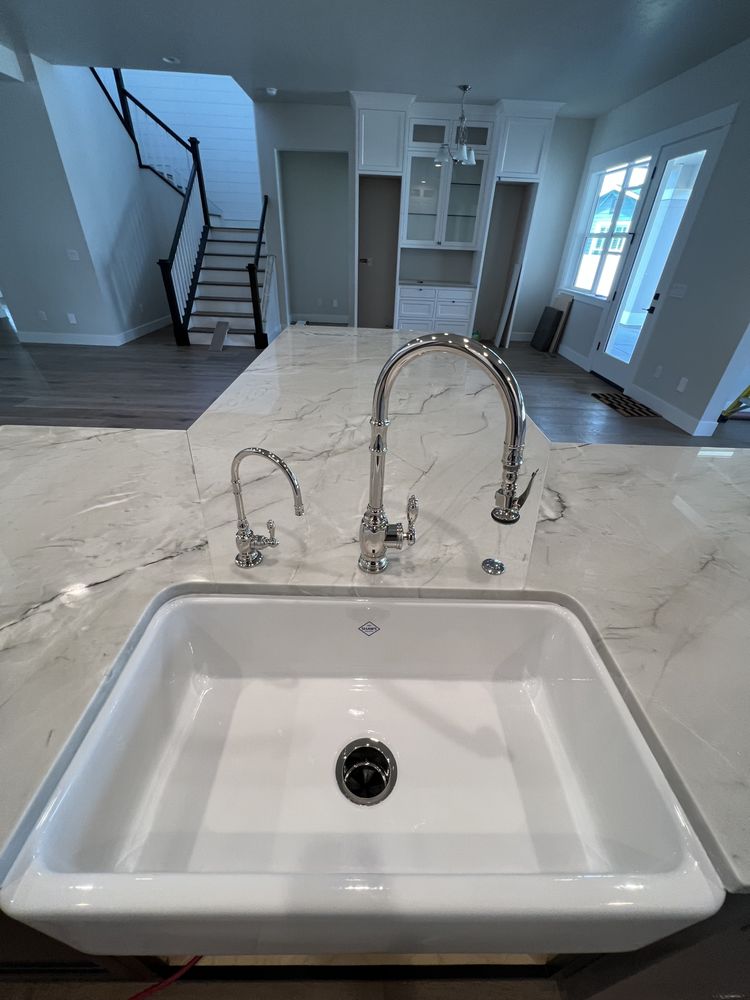 Slide of Magic Plumbing