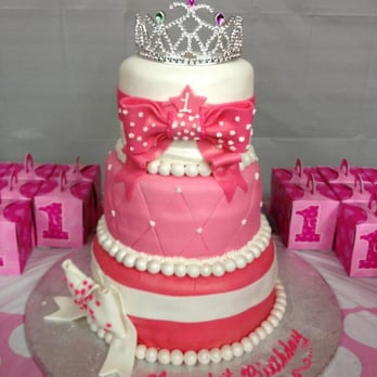 La Gran Via Bakery - Thank you so much! The cake was beautiful & tasted delicious! - Bakeries Near Me - Brooklyn, New York