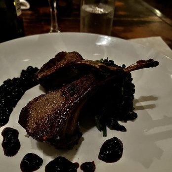 Melograno - Agnello - Italian Near Me - Philadelphia, Pennsylvania