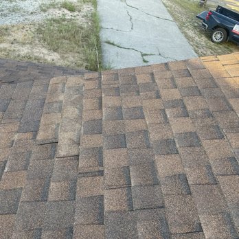 Chavez Legacy Roofing - Repaired area - Roofing Near Me Chavez Legacy Roofing - Repaired area - Roofing Near Me
