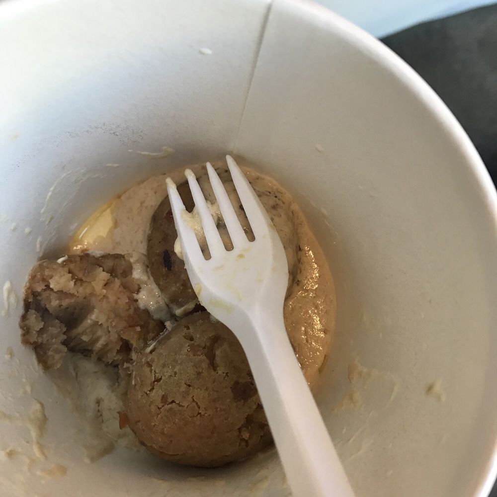 White bean meatball White bean meatball