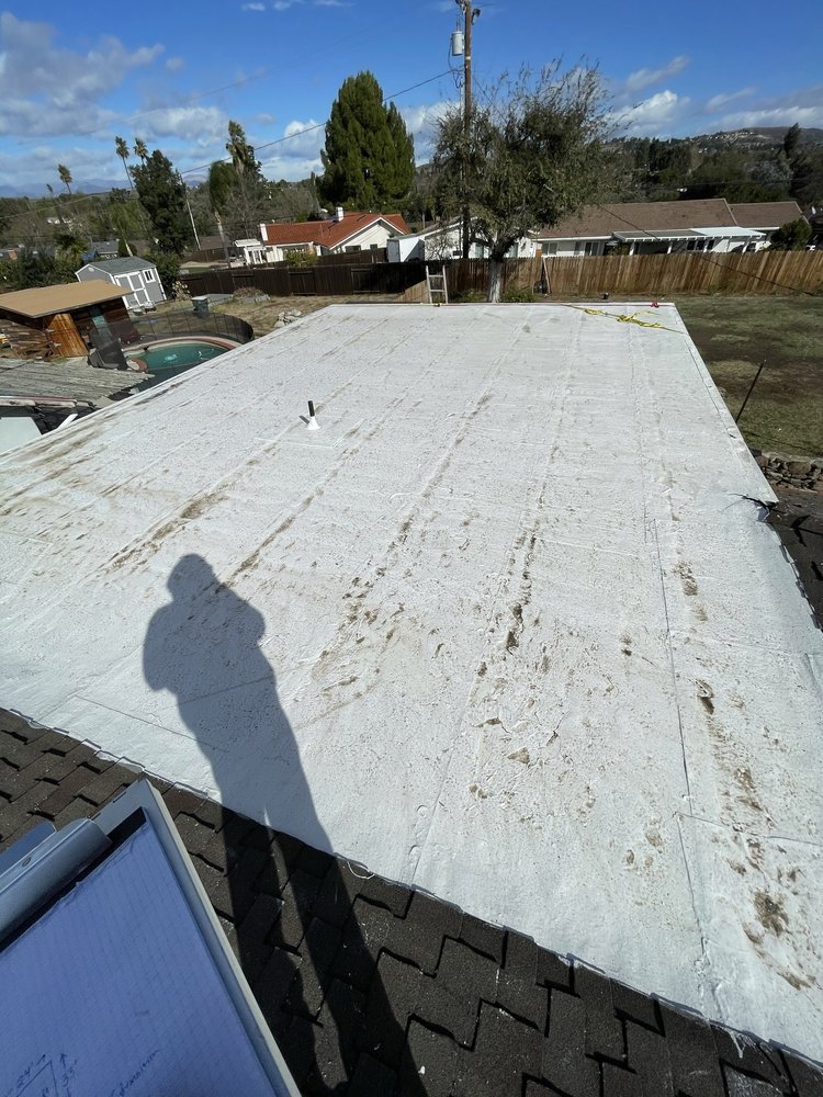 Slide of Conejo Valley Roofing