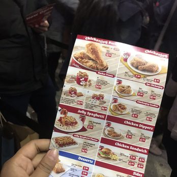 Jollibee - Fast Food Near Me - New York, New York