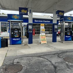 Sunoco - Sunoco gas