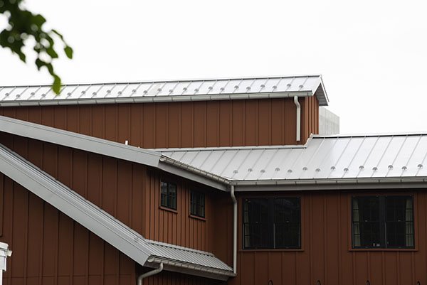 Slide of Metal Roofing Pros of Dallas