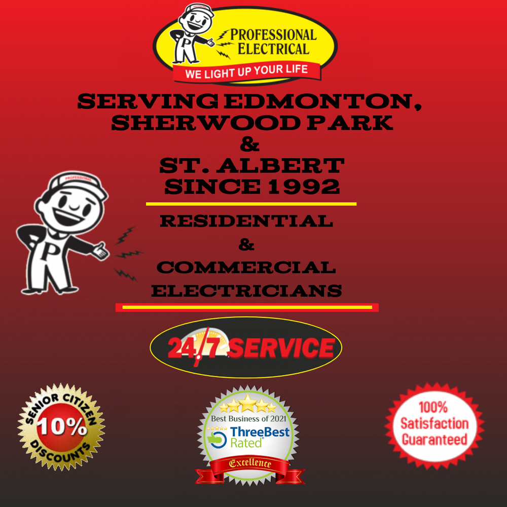 PROFESSIONAL ELECTRICAL & CONTROLS Updated September 2024 29 Photos 209 4104A 97 Street