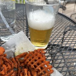 Sweet potato fries