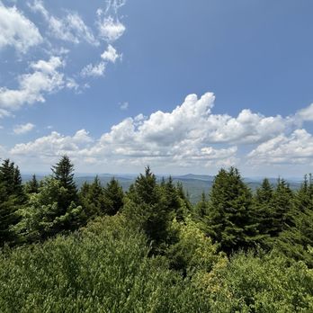Spruce Knob - Hiking Near Me - Whitmer, West Virginia