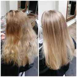 Hair Crew International - Inca glow smoothing treatment