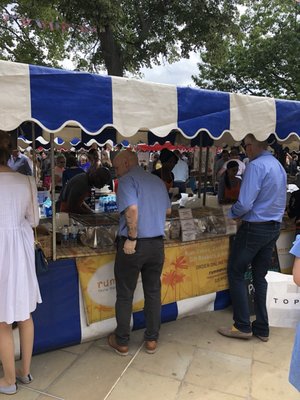 Duke of York Square Food Market by null
