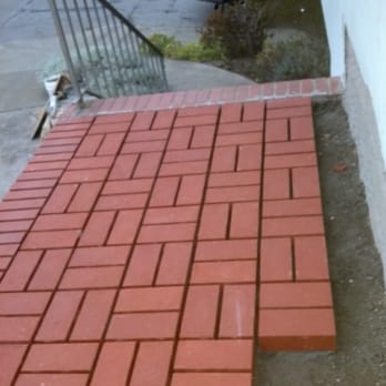 Diodati Construction - New brick even matches the old brick pretty well - General Contractors Near Me