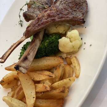 Limani - Lunch Lamb Chops - Mediterranean Near Me - New York, New York Limani - Lunch Lamb Chops - Mediterranean Near Me - New York, New York