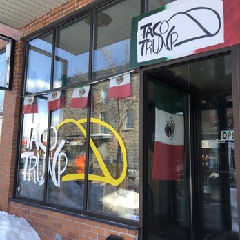 Taco Trunp - Mexican Near Me - Montreal, Quebec