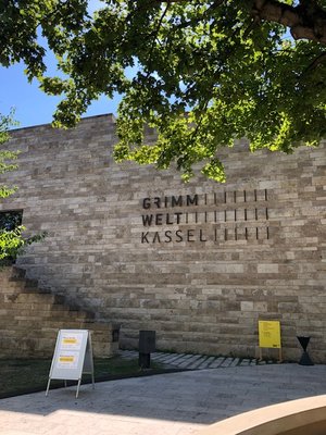 GRIMMWELT Kassel by null