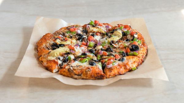 Tandoori Pizza - Bellerose by null