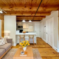 Sherman Mills - Newly Renovated Loft Style Apartments
