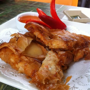 Natalee Thai - Thailand Shrimp cake - Thai Near Me - Los Angeles, California