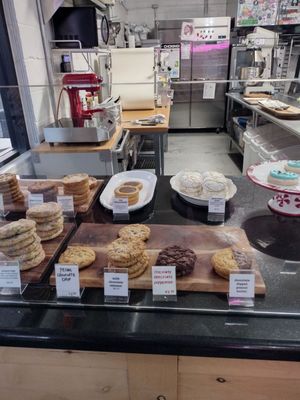 Fluff Bake Bar by null
