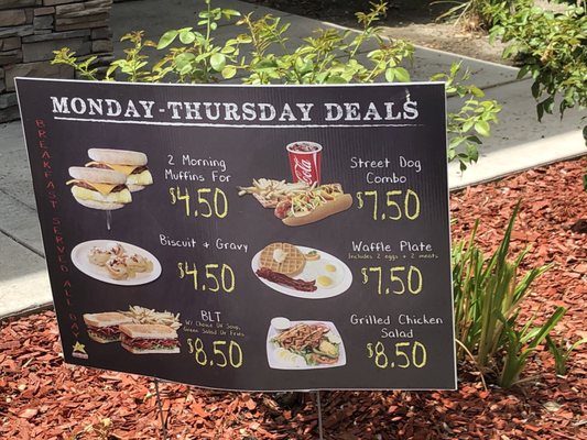 Menu photo 7 Archibald's Drive-Thru Chino Hills, CA Menu photo 7 Archibald's Drive-Thru Chino Hills, CA