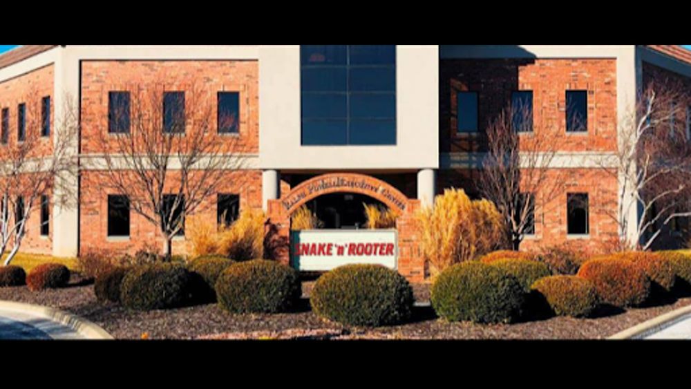 Slide of Snake 'n' Rooter Plumbing