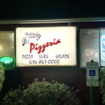 Stadz Pizzeria - Stadz exterior.. Nothing fancy but this is a gem of a spot, that I will definitely be returning to! - Pizza Near Me - Blacklick, Ohio