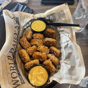 Twelve 33 Distillery - Pretzel Bites - Distilleries Near Me - Little River, South Carolina Twelve 33 Distillery - Pretzel Bites - Distilleries Near Me - Little River, South Carolina
