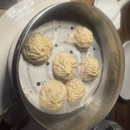 Chicken dumplings