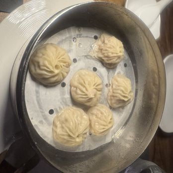 Kitchen Master - Chicken dumplings - Sushi Bars Near Me - Suwanee, Georgia