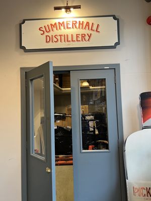 Summerhall Distillery by null