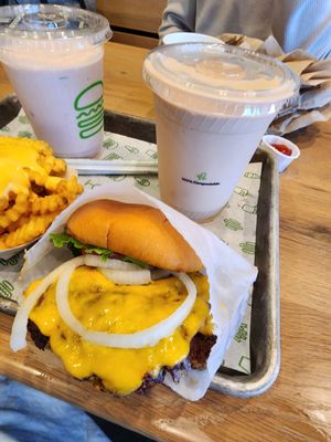 Shake Shack Beverly Hills by null
