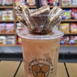 Tiger Milk Tea