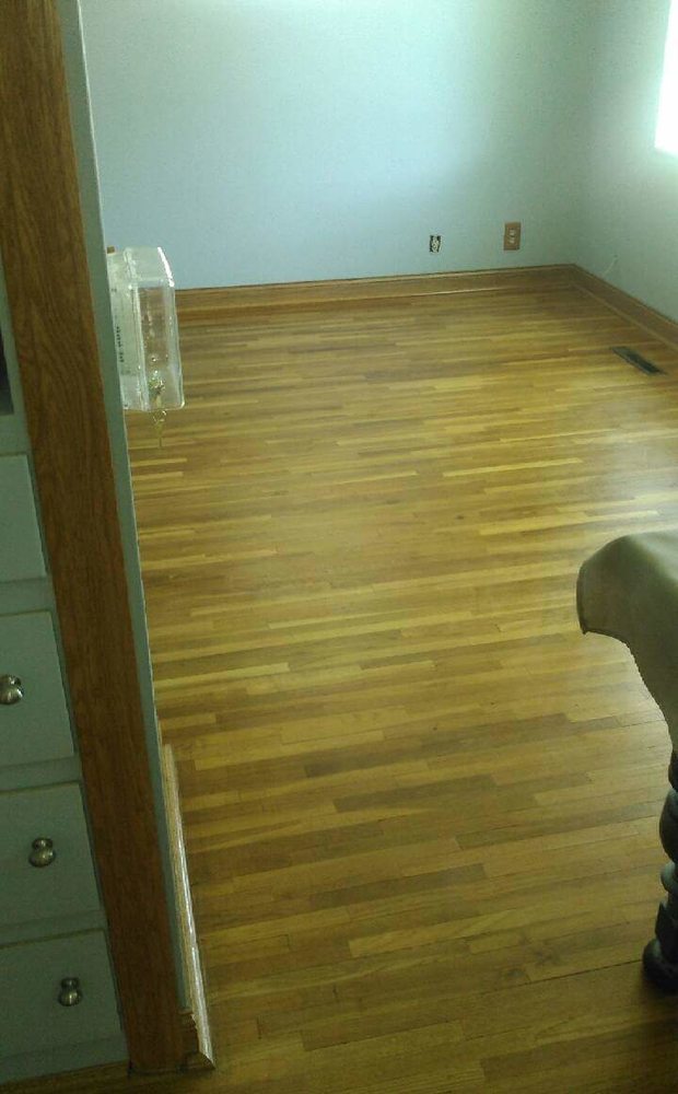 Slide of Van Hillard & Sons Siding