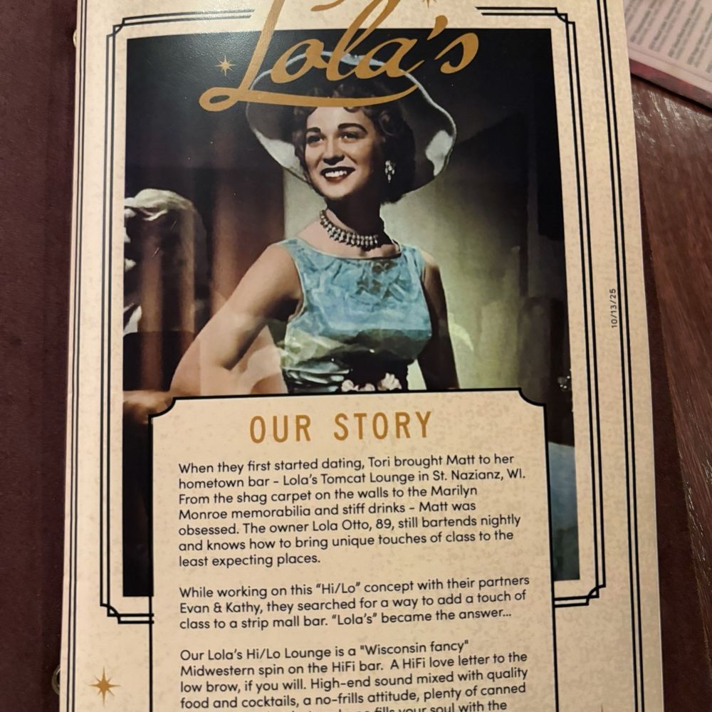 Lola’s - American Near Me - Madison, Wisconsin Lola’s - American Near Me - Madison, Wisconsin