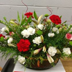 Thenmbflowerlady - Table piece