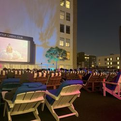 Rooftop Cinema Club DTLA