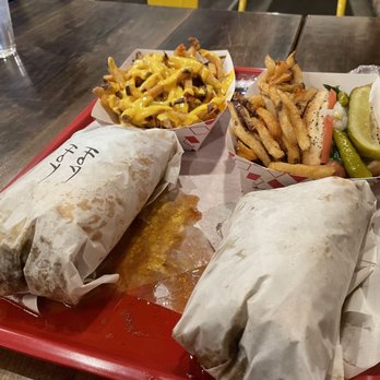 Al's Beef - Our Italian beef, Chicago dog, and cheese fries - Sandwiches Near Me - Chicago, Illinois