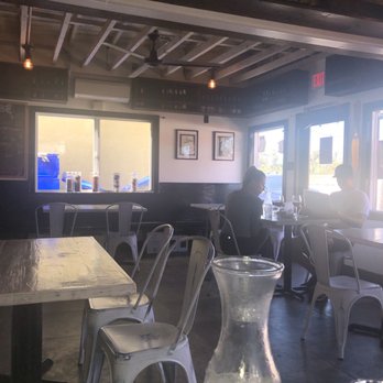 Buona Forchetta - Inside restaurant - Pizza Near Me - Encinitas, California