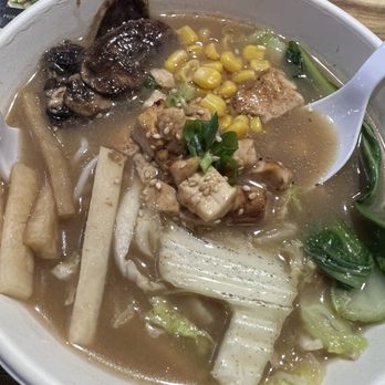Noodle Station - Vegan noodles - Noodles Near Me - Reno, Nevada