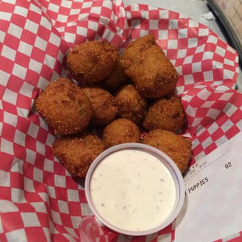 Angry Crab Shack - Hush puppies - Cajun/Creole Near Me - Phoenix, Arizona