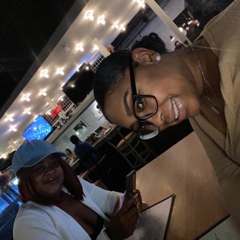 Ms. Icey's Kitchen & Bar - my best friend and I can't wait to order something off of this menu. - Bars Near Me - Decatur, Georgia Ms. Icey's Kitchen & Bar - my best friend and I can't wait to order something off of this menu. - Bars Near Me - Decatur, Georgia