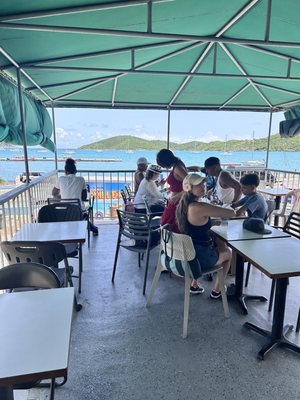 Bumpas Sandwich Shop by null