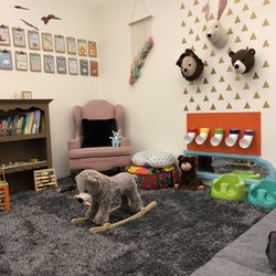 Lulu's Casita - West Chester - Infant playroom