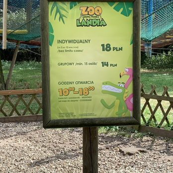 Nowe Zoo - Spaß kostet extra! - Zoos Near Me - Poznań, WP Nowe Zoo - Spaß kostet extra! - Zoos Near Me - Poznań, WP