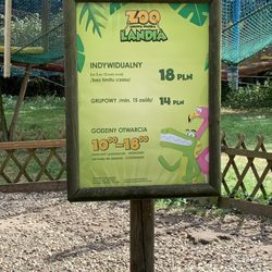 Nowe Zoo - Spaß kostet extra!