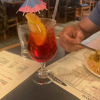 Flor de Mayo - Shirley temple - Chinese Near Me - New York, New York Flor de Mayo - Shirley temple - Chinese Near Me - New York, New York