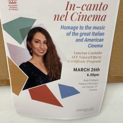 Vanessa Castaño Stage & Studio
