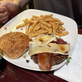 Parish Publick House - Burger Week Brie burger - Bars Near Me - Santa Cruz, California Parish Publick House - Burger Week Brie burger - Bars Near Me - Santa Cruz, California