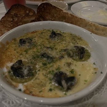 Mark's Prime Steakhouse - Traditional Escargot - Steakhouses Near Me - Ocala, Florida Mark's Prime Steakhouse - Traditional Escargot - Steakhouses Near Me - Ocala, Florida